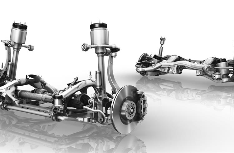 Axle Assembly