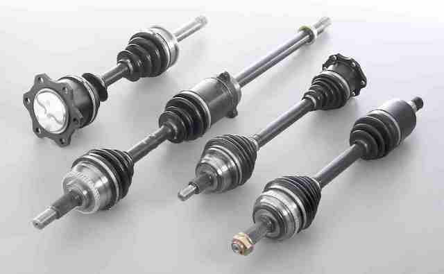 Axle Assembly